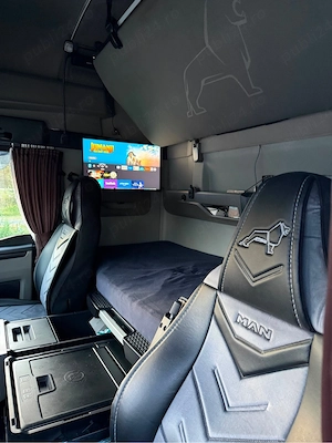 Vand Man tgx 470