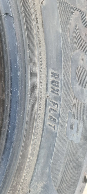 255 40 R 18 Run Flat Pirelli Sottorzero 3 pentru iarna - imagine 3