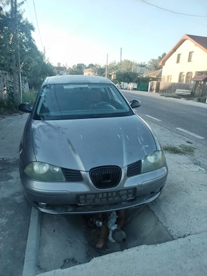 Dezmembrez seat ibiza 1.4  - imagine 2