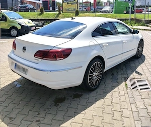 Vw Passat CC - 1.4 Benzina - DSG - An 2013 - Xenon - LED
