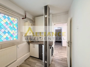 Soseaua Giurgiului Ap 2 camere renovat cu centrala-bloc reabilitat - imagine 8