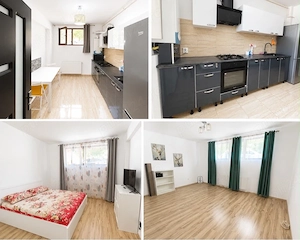 Pacii Residence 60mp Metrou Centrala Parcare