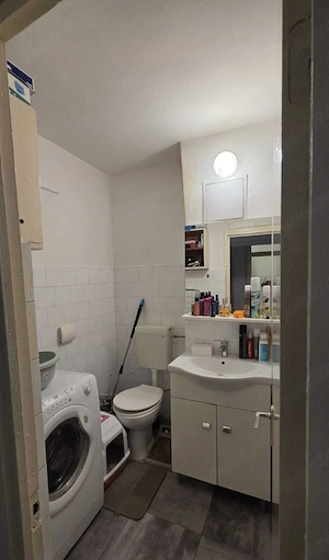 !!Complex Studentesc | Centrala Proprie | 2 Balcoane Inchise | Complet Renovat | Disponibil Imediat! - imagine 8