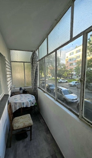 !!Complex Studentesc | Centrala Proprie | 2 Balcoane Inchise | Complet Renovat | Disponibil Imediat! - imagine 2