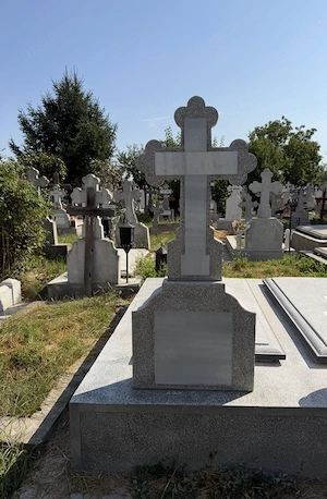 Loc de veci Cimitirul Bucureștii Noi