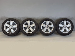 Roti/Jante VW 5x112 205/55 R16 Golf 7, Passat, Jetta, Caddy, Touran; Audi; Skoda; Seat - imagine 2