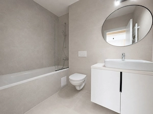 Apartament nou cu 2 camere, bucatarie inchisa | Denya Forest - imagine 9