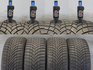 Roti/Jante VW 5x112 205/55 R16 Golf 7, Passat, Jetta, Caddy, Touran; Audi; Skoda; Seat - imagine 9