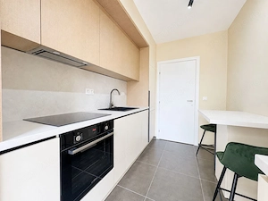 Apartament nou cu 2 camere, bucatarie inchisa | Denya Forest - imagine 8