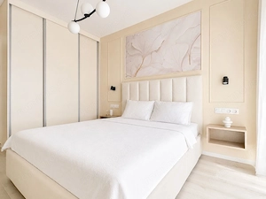 Apartament nou cu 2 camere, bucatarie inchisa | Denya Forest - imagine 5