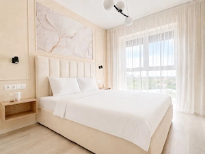 Apartament nou cu 2 camere, bucatarie inchisa | Denya Forest - imagine 6
