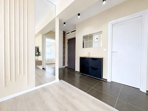 Apartament nou cu 2 camere, bucatarie inchisa | Denya Forest - imagine 4