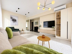 COM 0% Apartament nou cu 2 camere, bucatarie inchisa | Denya Forest