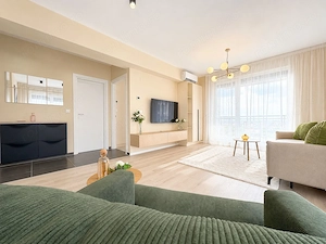 Apartament nou cu 2 camere, bucatarie inchisa | Denya Forest - imagine 2