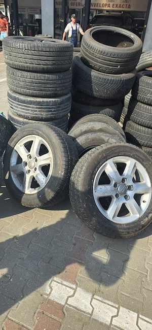 jante aliaj 18"