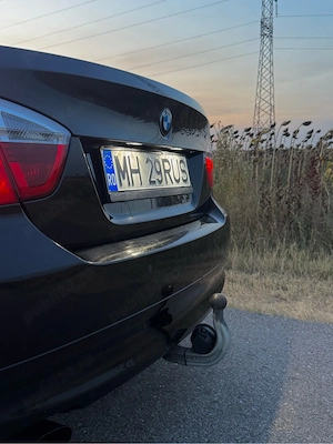 Se vinde BMW e90 320d      - imagine 5