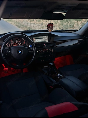 Se vinde BMW e90 320d      - imagine 2