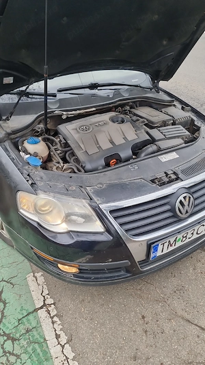 pasat b6 2010 euro 5 - imagine 2