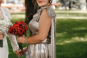Rochie de nasa marimea L (40)