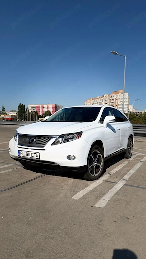 VÂND LEXUS RX450h Ultra Luxury   2010