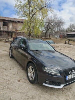 Audi A4 B8 de vânzare  - imagine 4