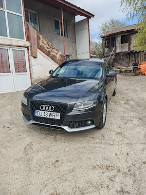 Audi A4 B8 de vânzare  - imagine 5