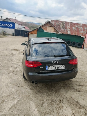 Audi A4 B8 de vânzare  - imagine 2