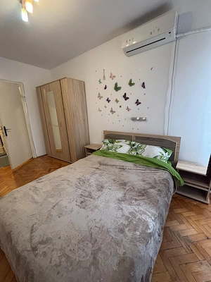 Apartament 2 camere decomandat - Alexandru cel Bun, centrală, aer condiționat
