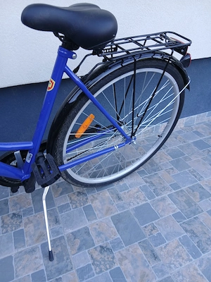 Bicicleta noua