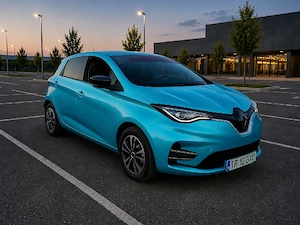 Renault zoe 52 kw - imagine 2