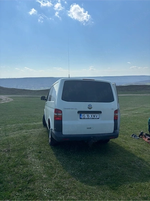 Vw t5 2.5 tdi 131 cp 3 locuri - imagine 4