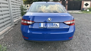 Vand Skoda Superb DSG Ambition 2.0 diesel an fabr. 2019  - imagine 2