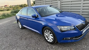 Vand Skoda Superb DSG Ambition 2.0 diesel an fabr. 2019 