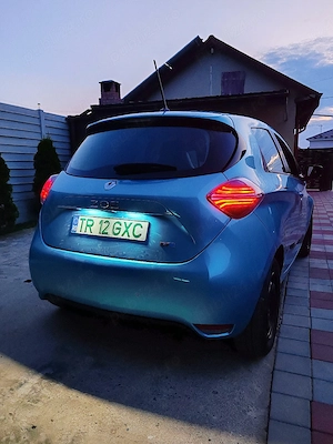 Renault zoe 52 kw - imagine 3