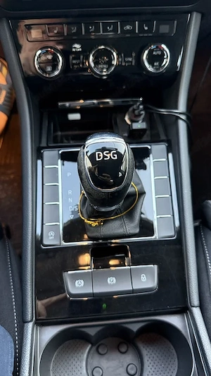Vand Skoda Superb DSG Ambition 2.0 diesel an fabr. 2019  - imagine 7