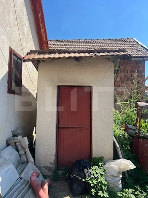 Casa de vanzare, 100 mp, teren 1.385 mp, zona Gănești  - imagine 8