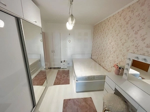 2Camere-Decomandat-Etaj 2-AC-Mobilat-Utilat-Modern-Zona Intim-Lapus - imagine 3
