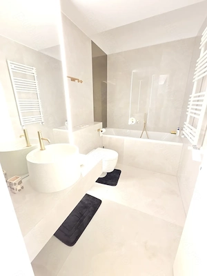 Apartament studio Premium Cortina Residence Pipera etaj 2 - imagine 8