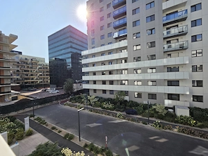 Apartament studio Premium Cortina Residence Pipera etaj 2 - imagine 10