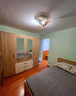 2 camere, 41,5 mp, balcon, lift, mobilat, Titan, metrou la câteva minute - imagine 8