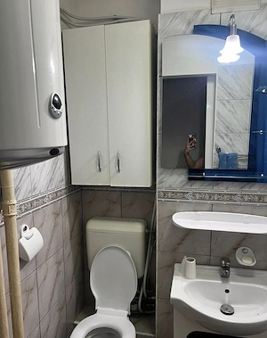 2 camere, 41,5 mp, balcon, lift, mobilat, Titan, metrou la câteva minute - imagine 11