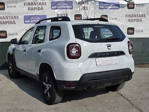 Dacia Duster 2020 1.5 DCI 115 Cp 4 x 4  - imagine 2