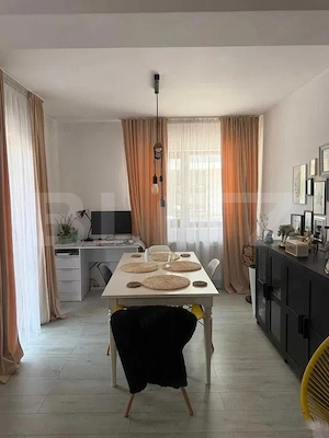 Apartament 2 camere, 55 mp, parter, parcare, zona Sub Cetate  - imagine 6
