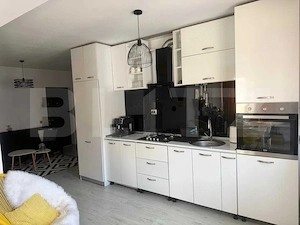 Apartament 2 camere, 55 mp, parter, parcare, zona Sub Cetate  - imagine 4