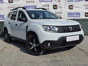 Dacia Duster 2020 1.5 DCI 115 Cp 4 x 4  - imagine 3