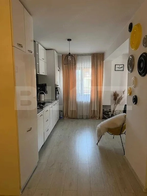 Apartament 2 camere, 55 mp, parter, parcare, zona Sub Cetate  - imagine 5