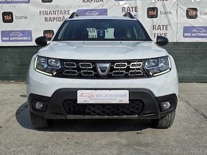 Dacia Duster 2020 1.5 DCI 115 Cp 4 x 4  - imagine 9