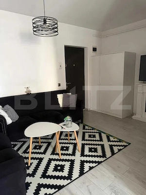 Apartament 2 camere, 55 mp, parter, parcare, zona Sub Cetate  - imagine 2