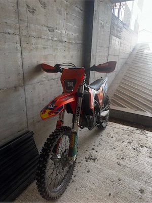 Ktm 450 2020 - imagine 3