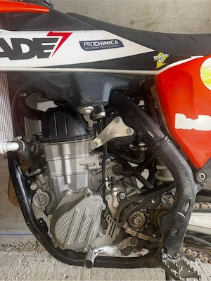 Ktm 450 2020 - imagine 4
